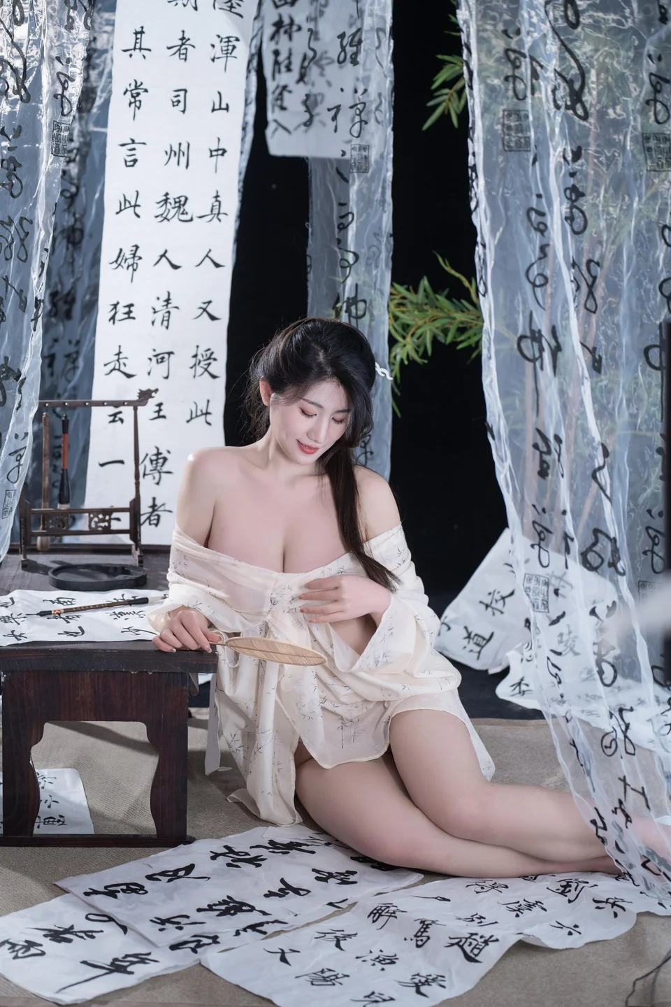 星澜 - No.048 相思 [92P,6V-826MB] tg@simisebaisi 【丝足阁】003.webp